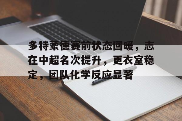 Kaiyun开云APP下载-多特蒙德赛前状态回暖，志在中超名次提升，更衣室稳定，团队化学反应显著的简单介绍